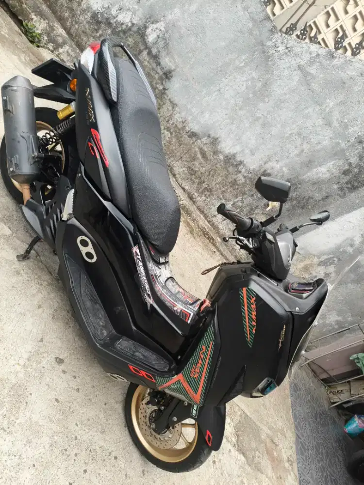 Nmax New ABS 2020
