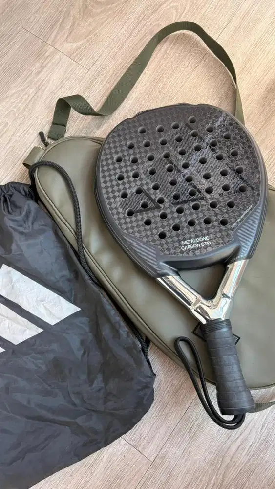 Padel Racket Adidas Metalbone Carbon CTRL 3.3 2024