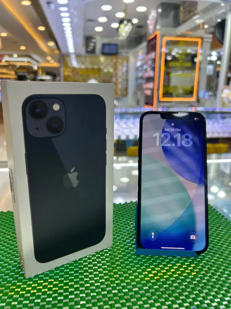 iPhone 13 128gb iBox