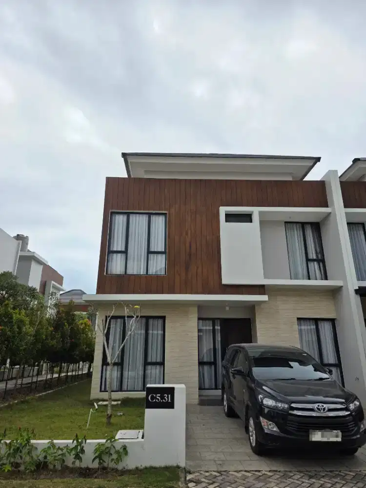 Di sewakan 1 unit Rumah Megah Batam center