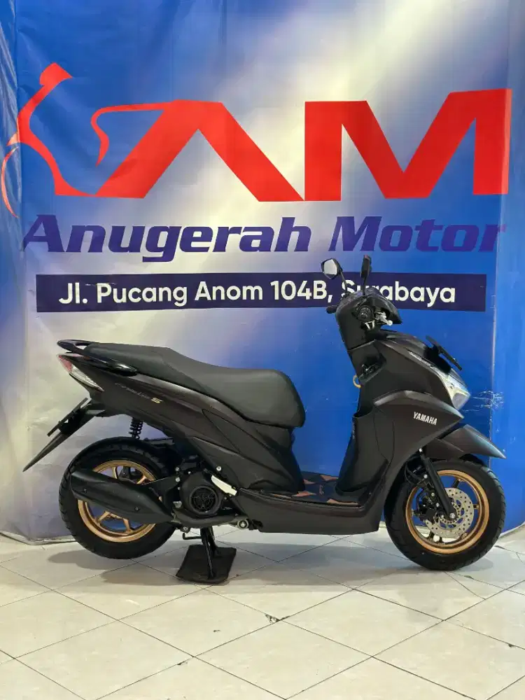 Yamaha FreeGo S 125 Th 2025 Nego