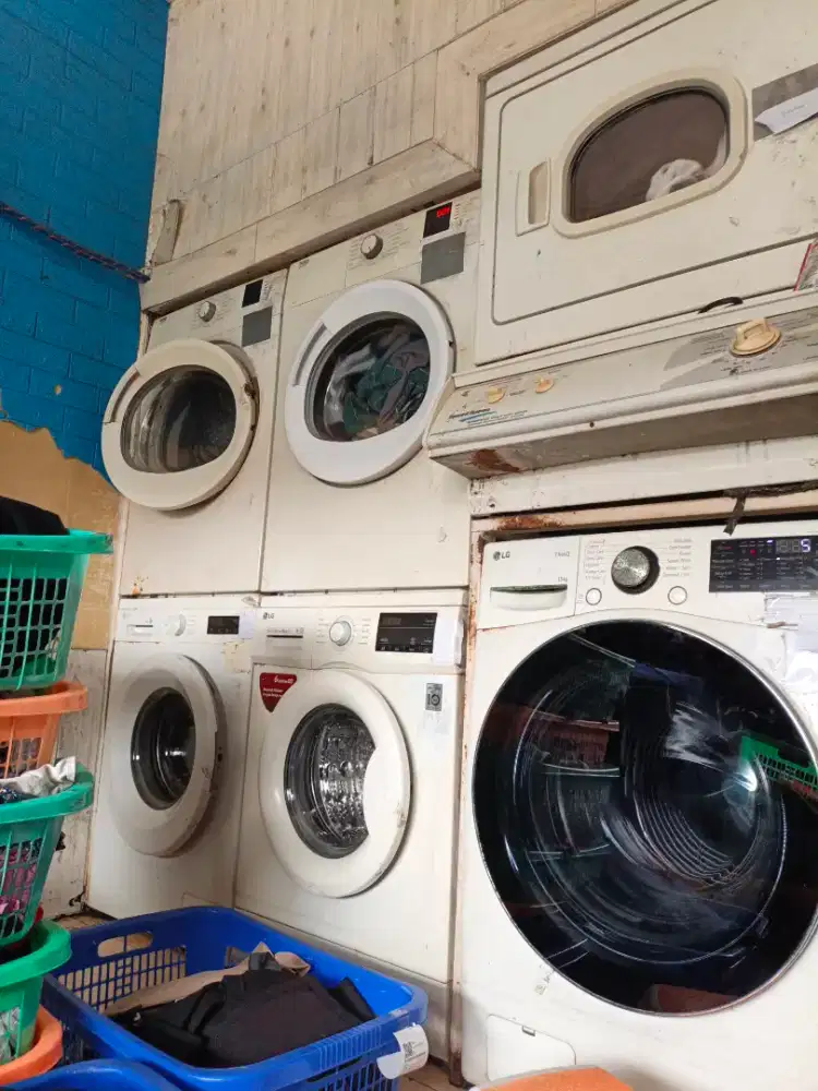 Lowongan laundry