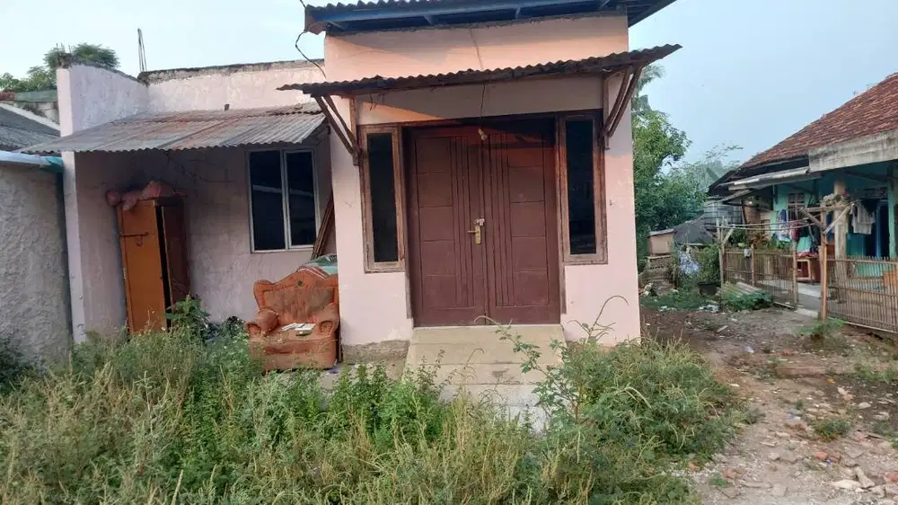 Dijual Tanah 514m² 2 SHM Karangmulya Karawang