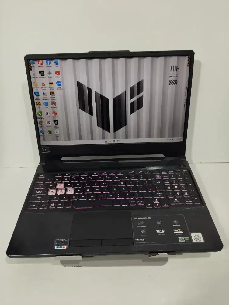 LAPTOP ASUS TUF A15 FX506L
