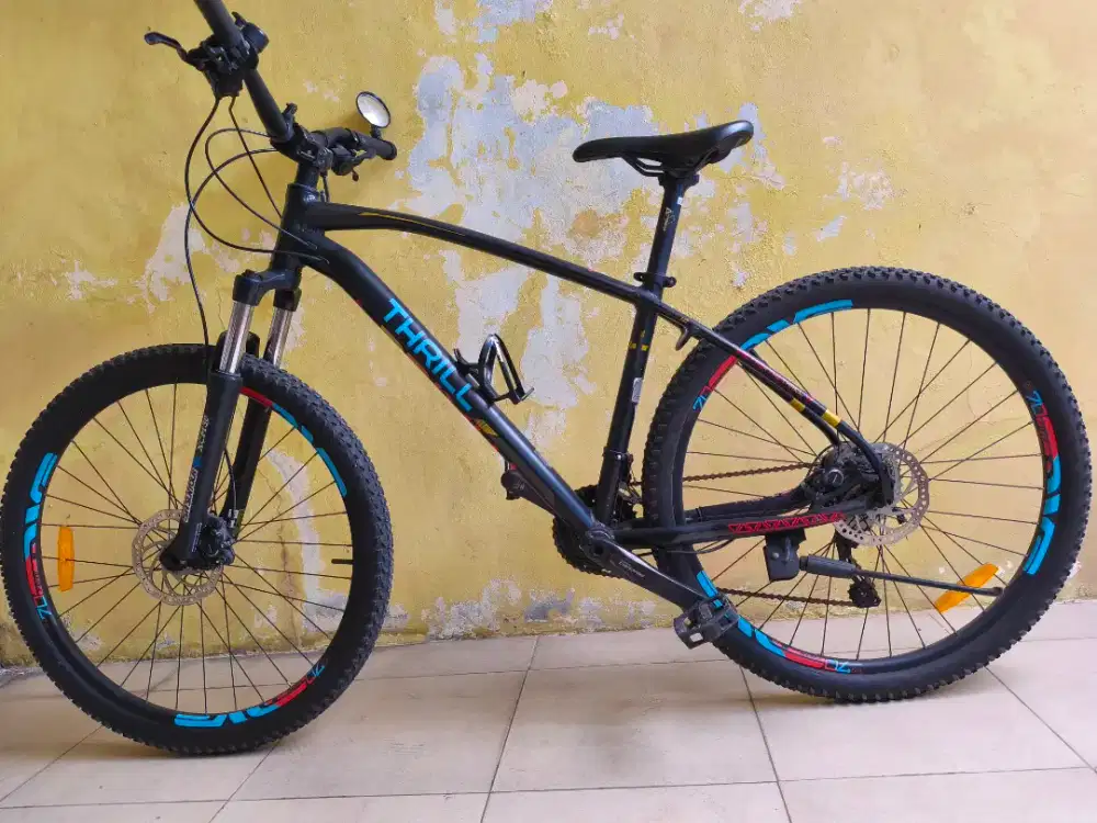 MTB THRILL 27.5 Deore
