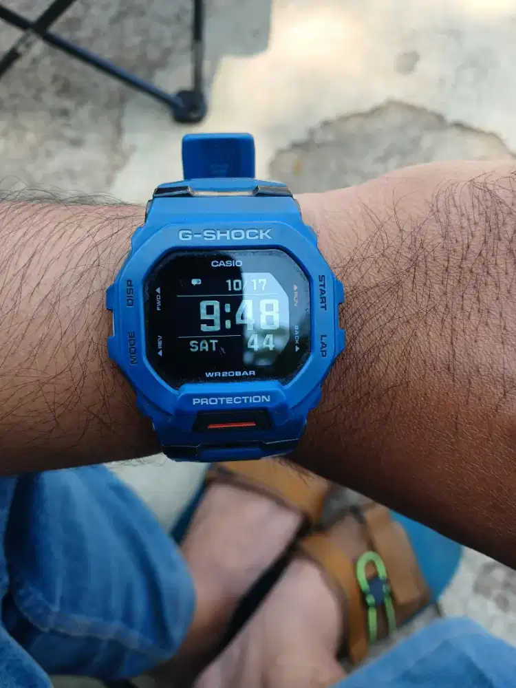 JUAL JAM GSHOCK GBD 200