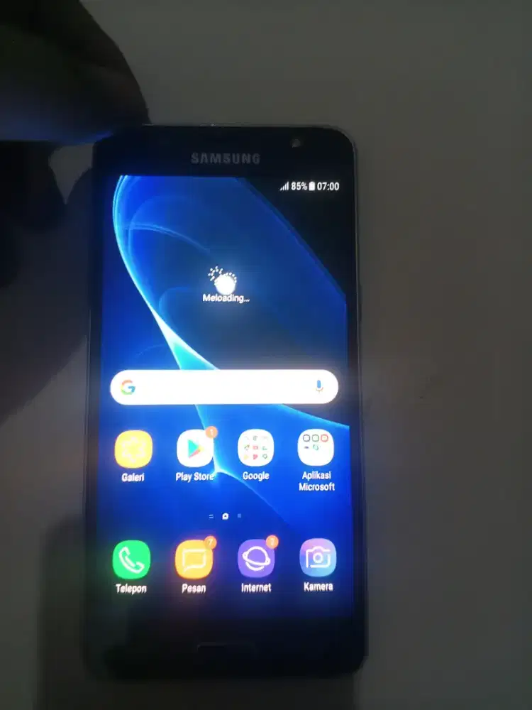 Dijual Samsung j5 2016 4g