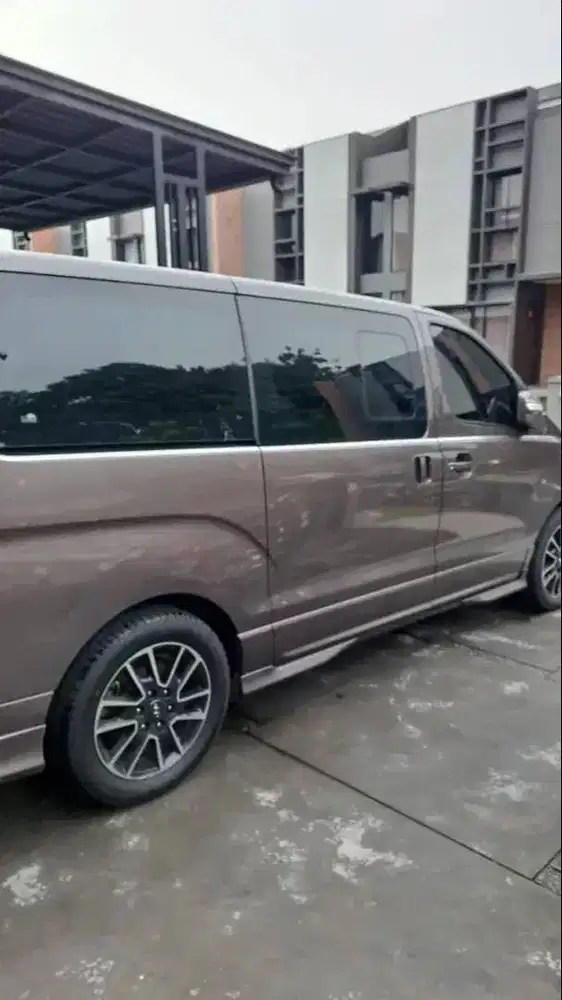 hyundai h1 (2018)