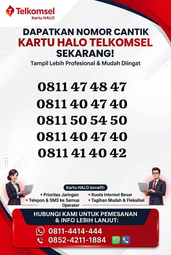 Kartu halo telkomsel