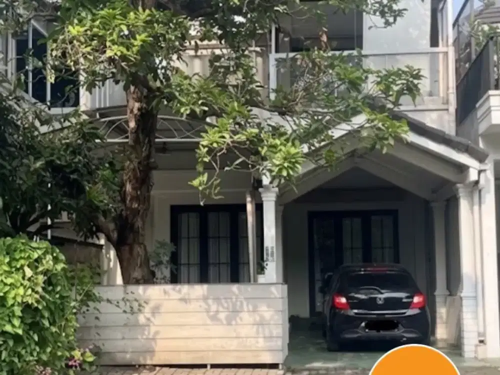 Dijual Rumah 2 Lantai Siap Huni Di Kota Wisata