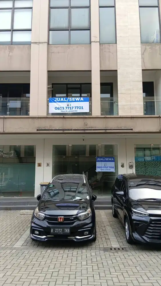 Ruko ICE Business Park BSD