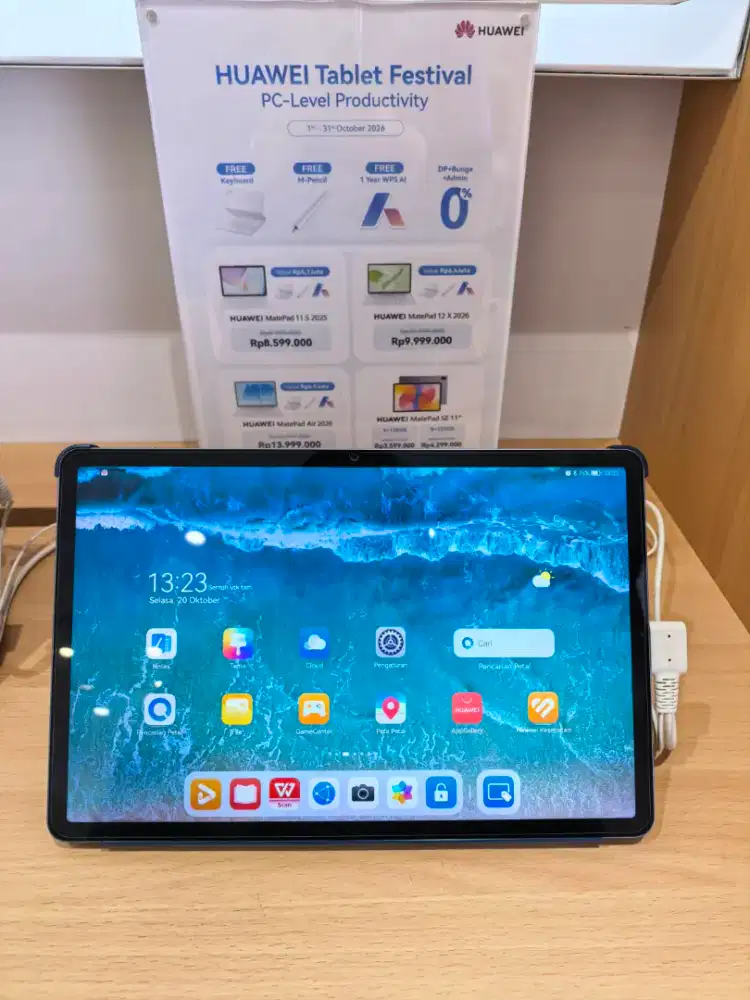 Huawei Matepad Se 11 4/128