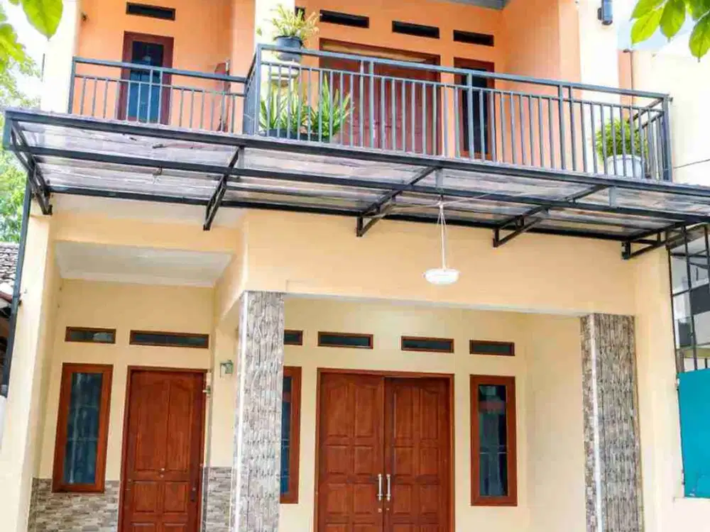 Dijual Rumah butuh cuma 850 juta
