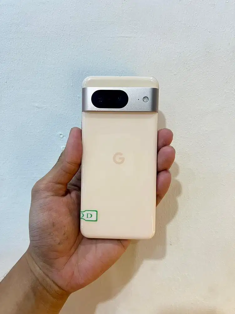 Google pixel 8 5g 8/128gb Beacukai Fullset