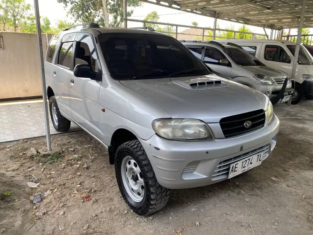 Daihatsu Taruna FL Long 2003 Zen bisa tukar tambah sekoto badas kediri