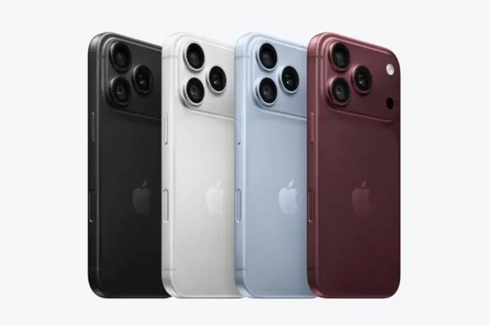 iPhone 18 pro max