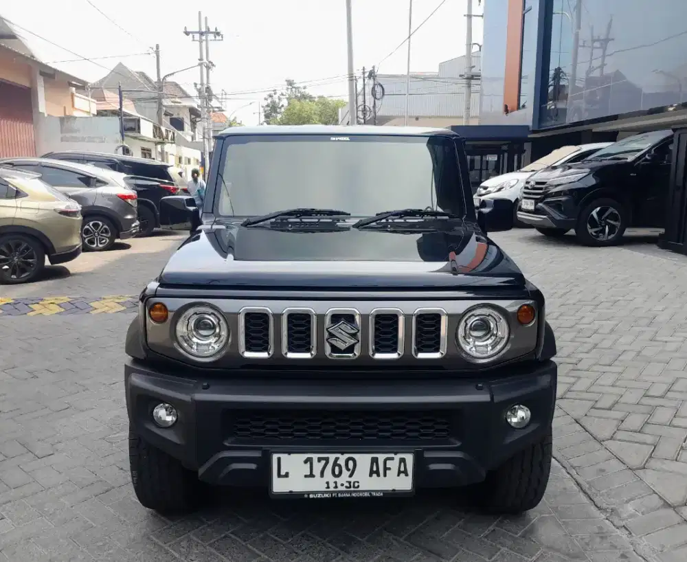 ALL NEW ‼️JIMNY 1.5 ( 4×4) AT 5 DOOR