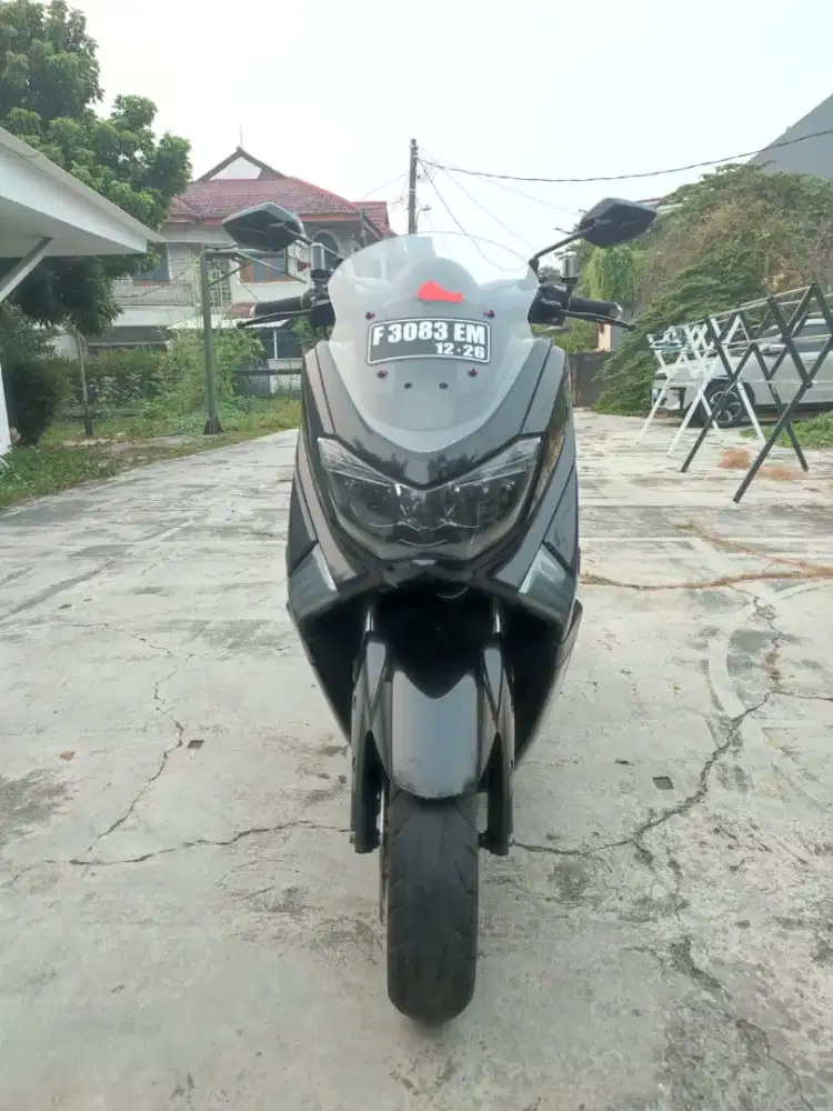 Dijual Yamaha NMAX 2019