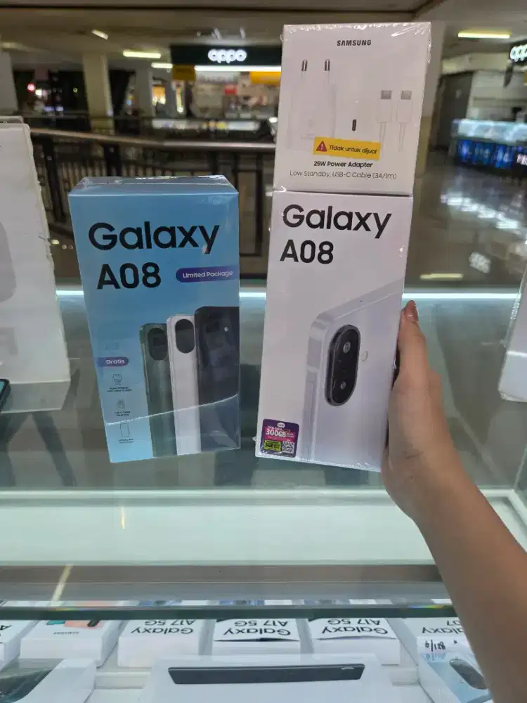 SPECIAL PACKAGE GALAXY A08