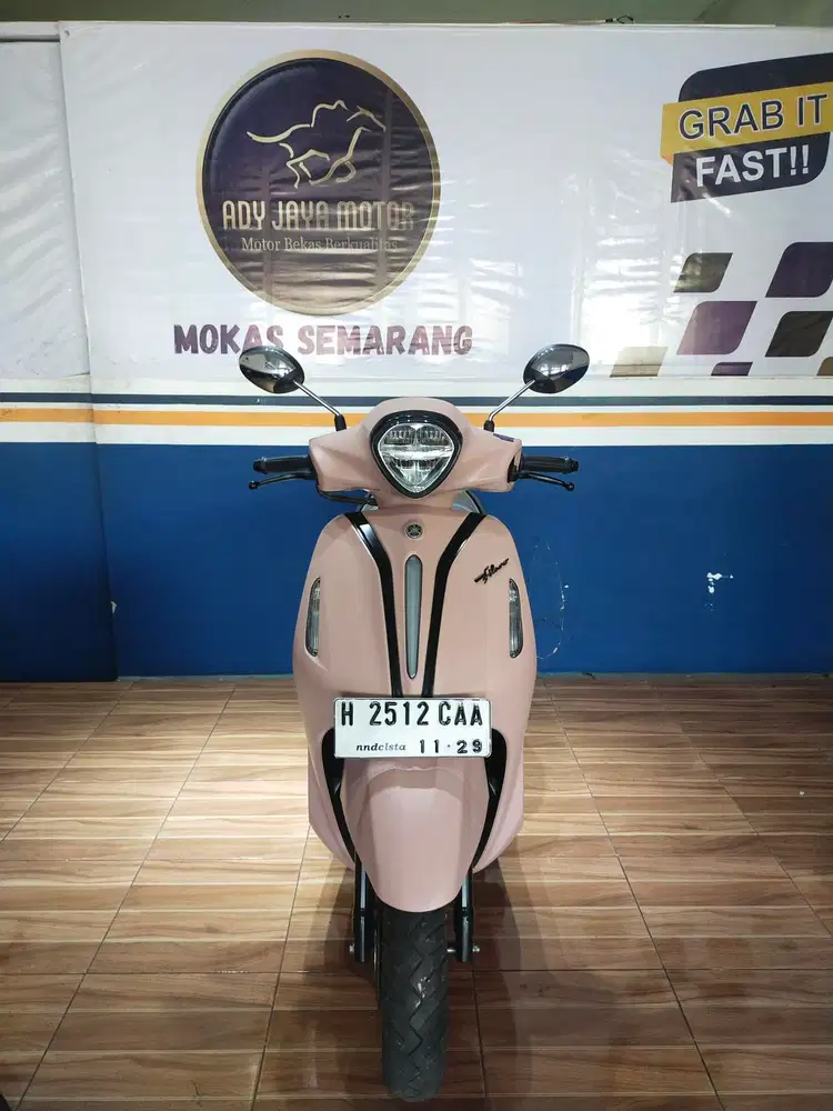 GRAND FILANO HYBRID NEO 2024