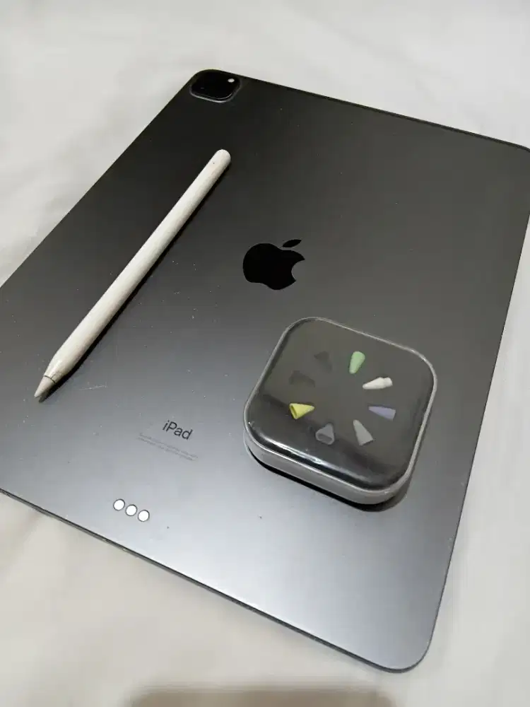 iPad Pro 2020 256GB wifi iBox Plus Pen Gen 2 iBox