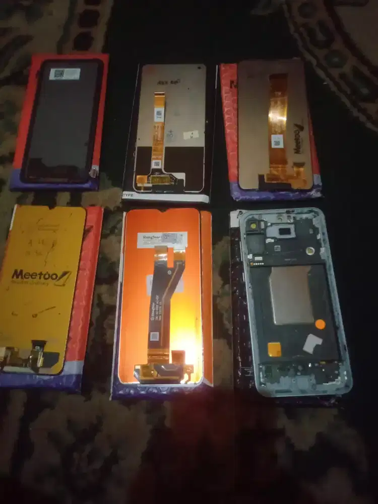 Service ganti lcd baterai hp
