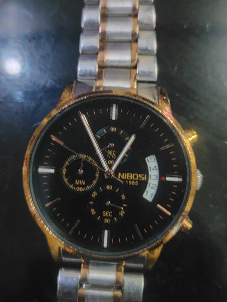 NIBOSI 1985 + EVANS JAYDEN 2