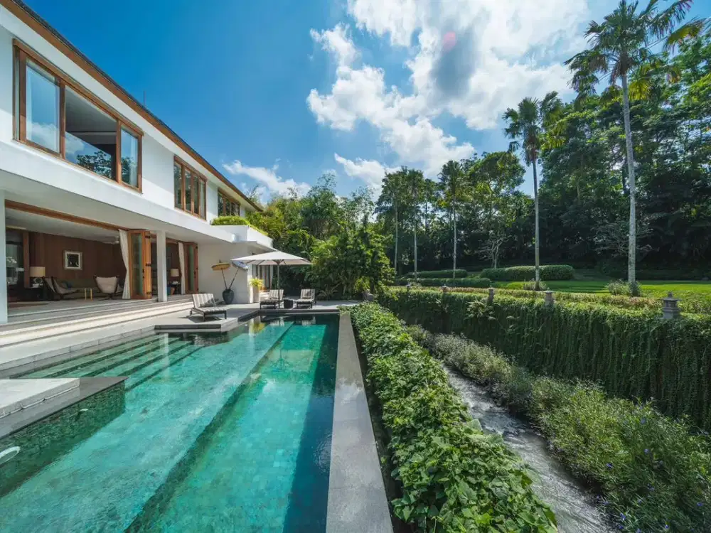 Villa pererenan canggu bali