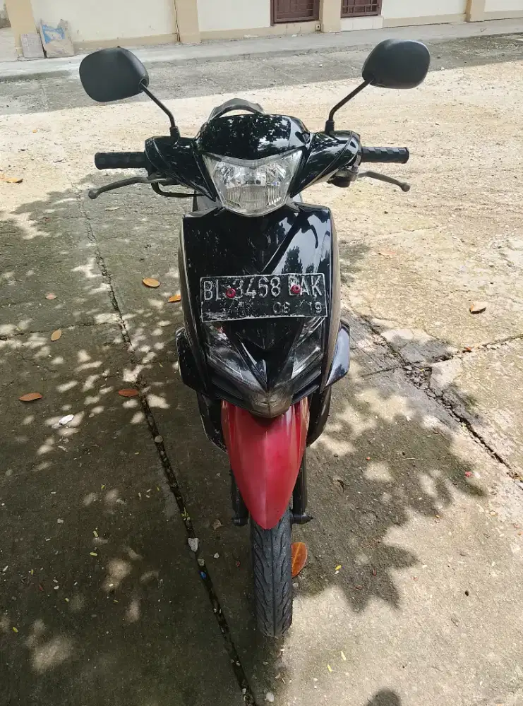 Jual mio gt 2014