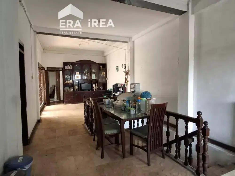 RUMAH DAN RUANG USAHA DIJUAL DI SOLO DEKAT LOTTEMART TIPES