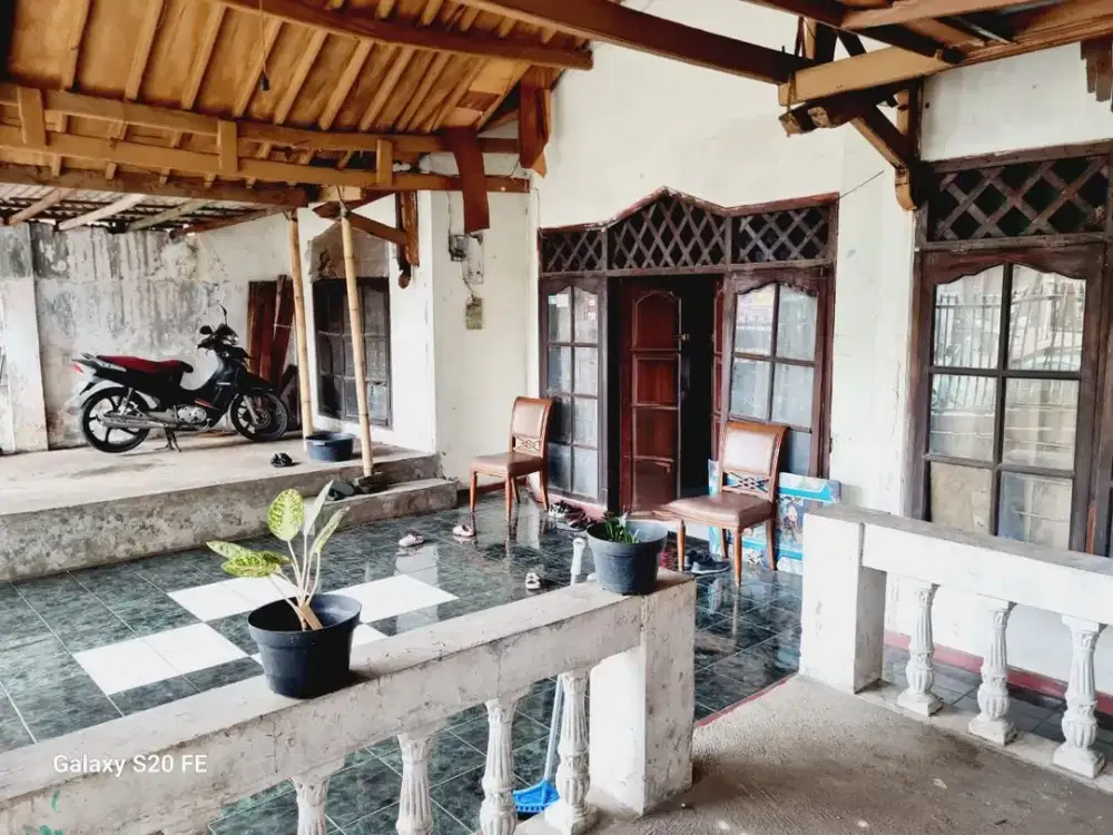 Dijual Rumah Hitung Harga Tanah Ciputat -  SHM (237 m2)