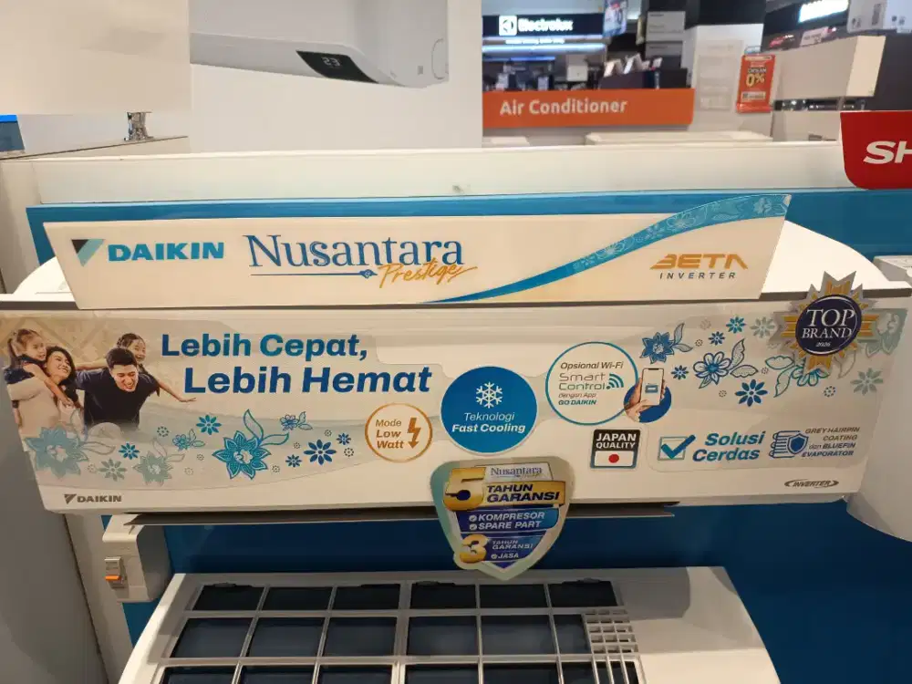 AC DAIKIN BETA STKEYV 1PK