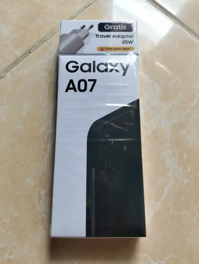 Jual HP Samsung galaxy AO7 ram 6 / 128