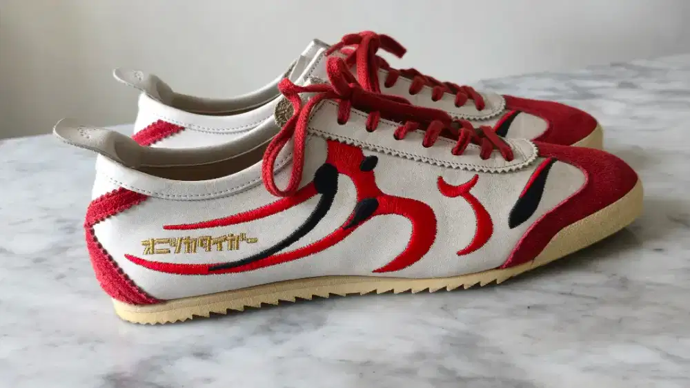 Onitsuka Tiger Mexico 66 Deluxe Kabuki (Nippon Made) sneakers