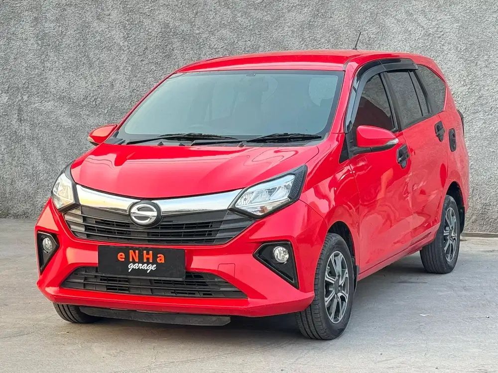Sigra R Matic 2022 Super Irit
