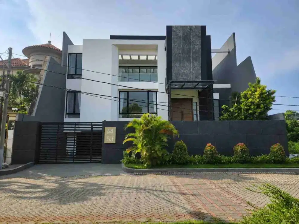 Dijual Rumah Mewah | Daerah Araya