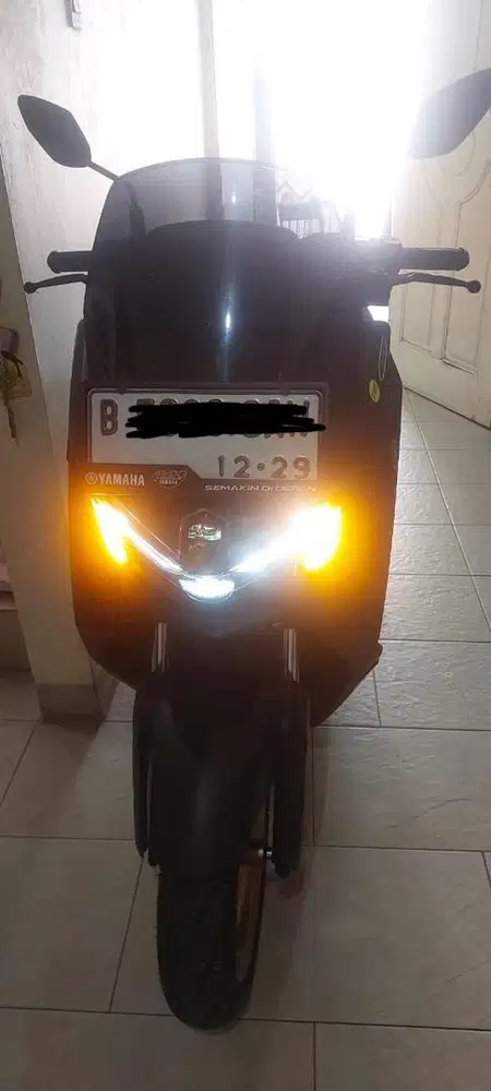 Nmax turbo techmax ultimate