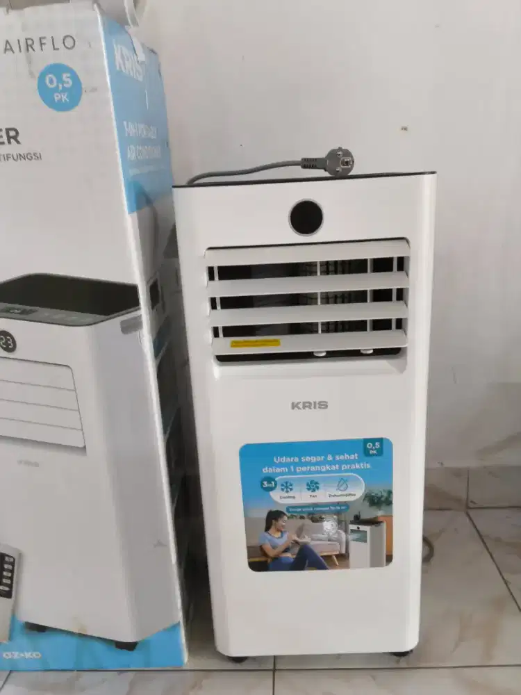 Ac1/2 pk portabel