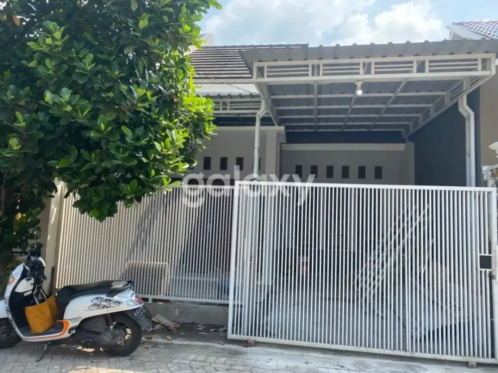 Rumah GSR Kebomas Gresik