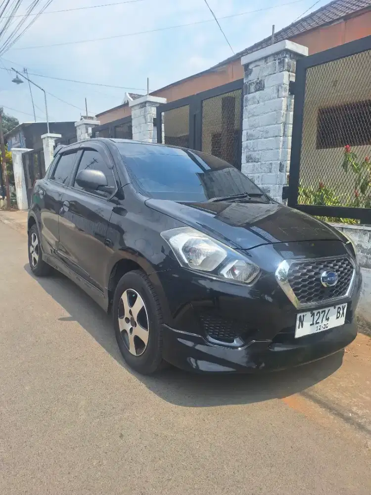 Datsun Go 2015 (2baris)