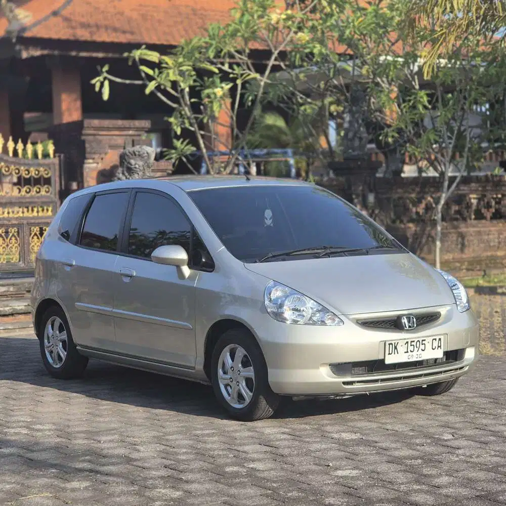 Honda Jazz 2004 Bensin