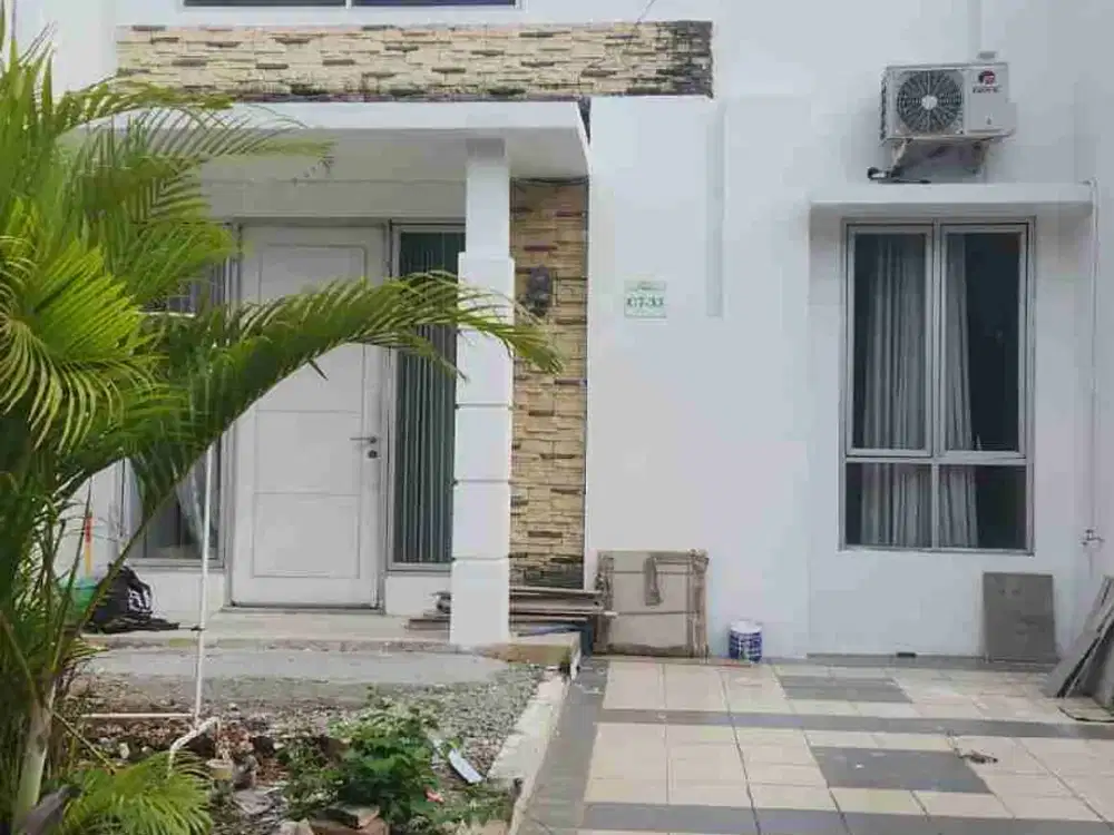 Di sewakan Rumah Neo Djava Full furnish di jababeka