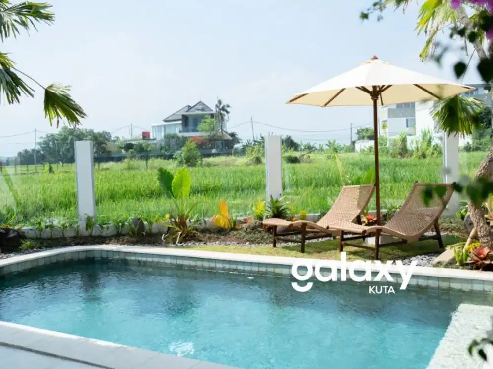 DIJUAL FREEHOLD / LEASEHOLD VILLA TROPICAL DI CEMAGI BADUNG