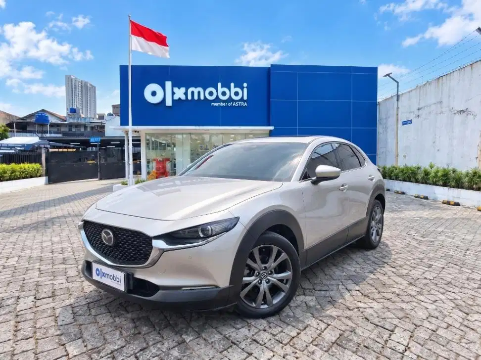 LOW DP Mazda CX-30 2.0 Bensin-AT 2022 VOV