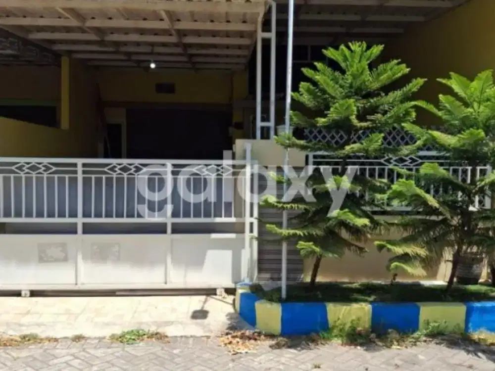 Rumah bagus di Pusat Kota Sidoarjo D'Gardenia City