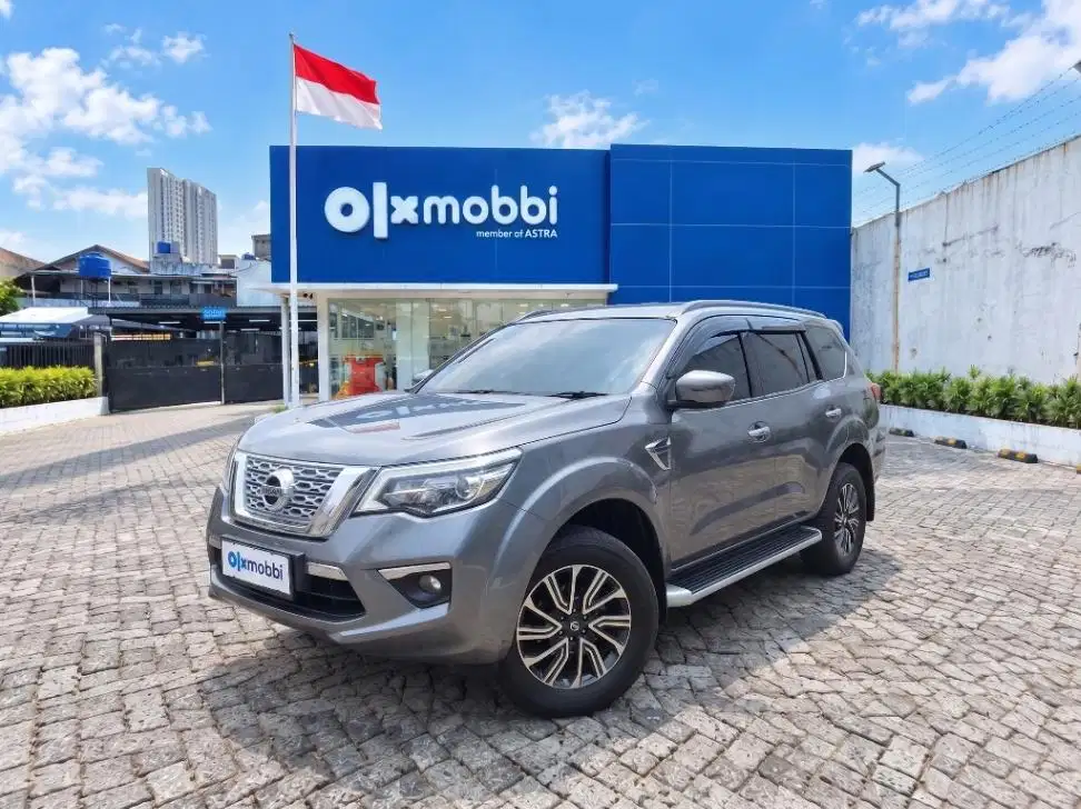 LOW DP Nissan Terra 2.5 4x2 VL Solar-AT 2019 SJB