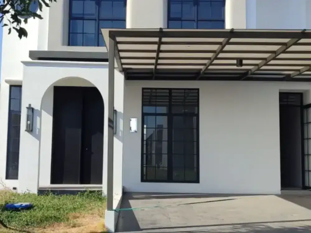 Rumah Baru 2 Lantai Lake View Citra Garden Sidoarjo