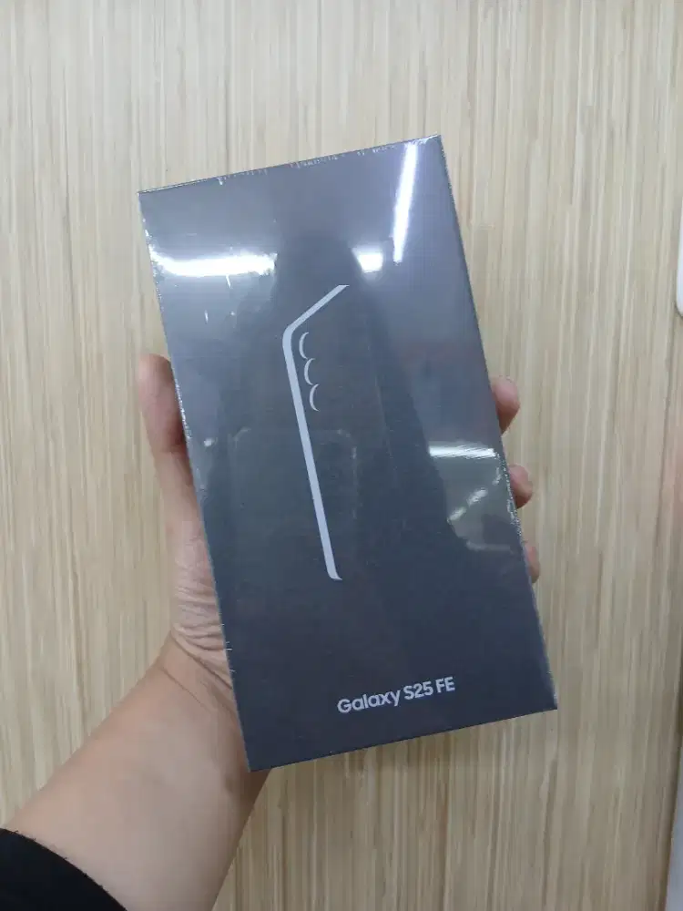 Samsung Galaxy S25 FE 8/256 Termurah Bergaransi Resmi