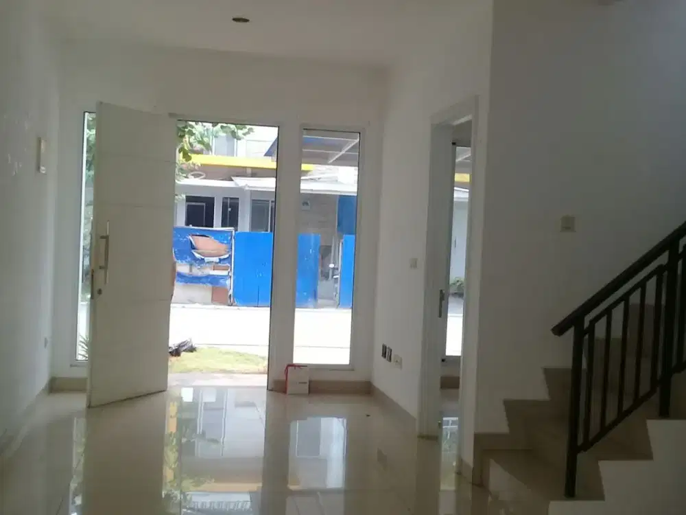 Disewa Rumah Siap Huni di cluster Australia 6x15m, Green Lake City