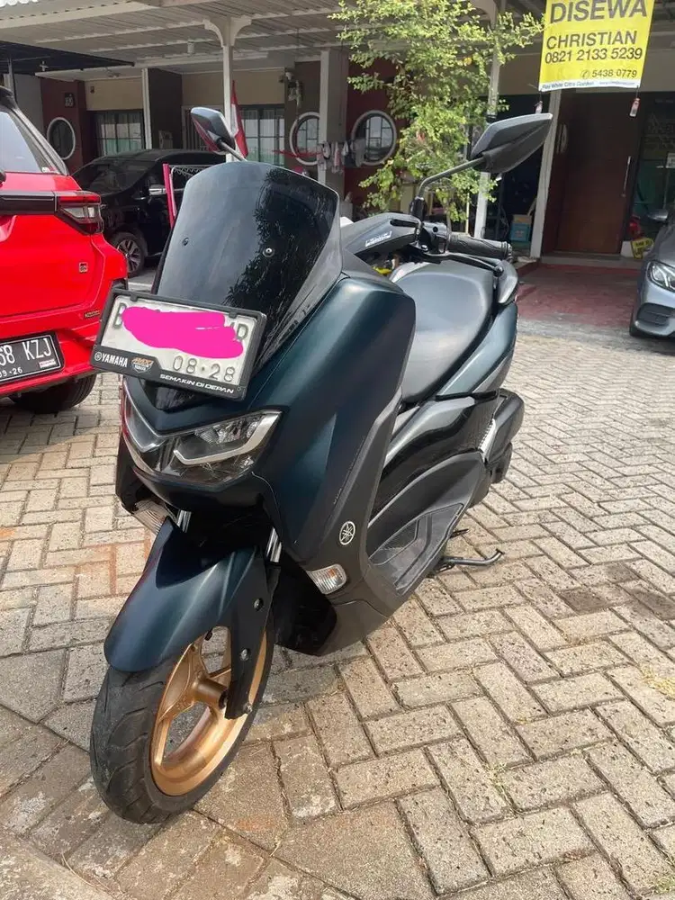 Yamaha NMax 155 standar 2023